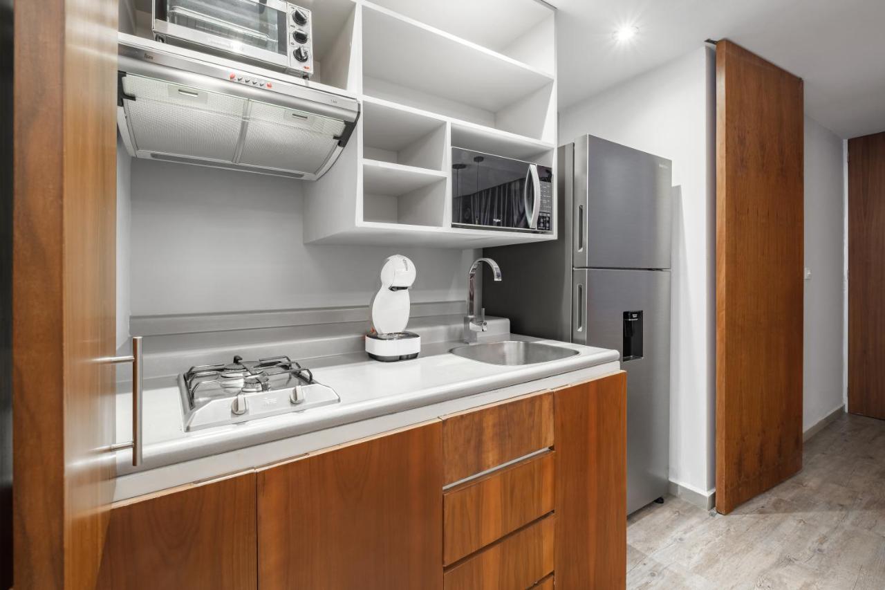 Apartamento Urban Getaway, Trendy Polanco, Office
