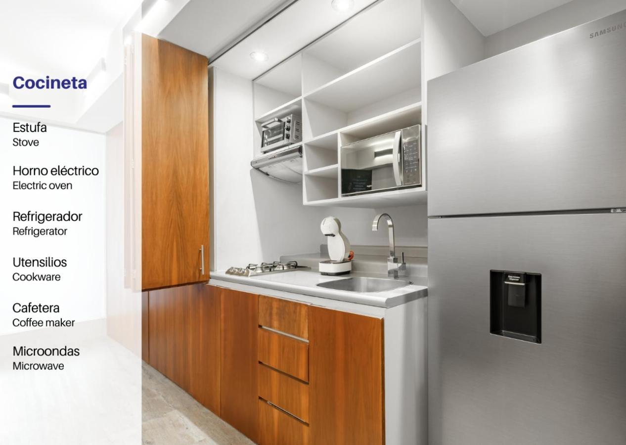 Apartamento Urban Getaway, Trendy Polanco, Office