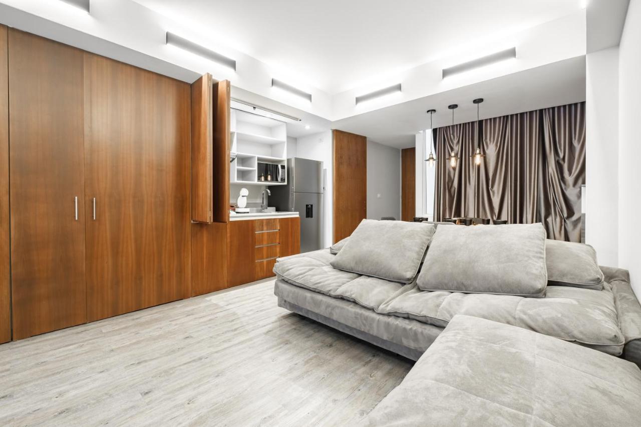 Urban Getaway, Trendy Polanco, Office Mexico