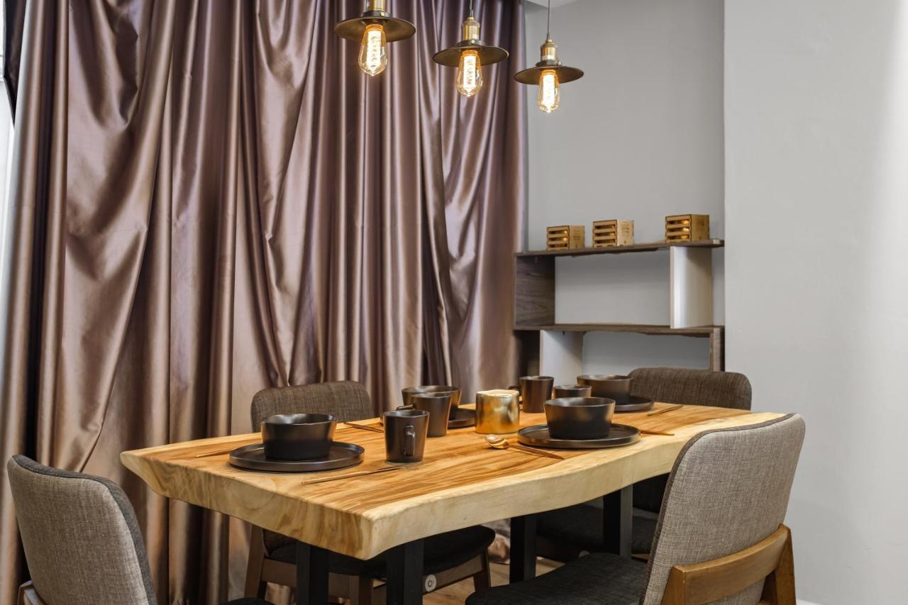 Urban Getaway, Trendy Polanco, Office Appartement Mexico