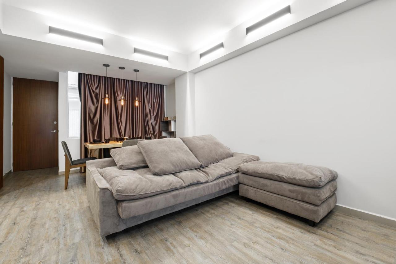 Urban Getaway, Trendy Polanco, Office Appartement