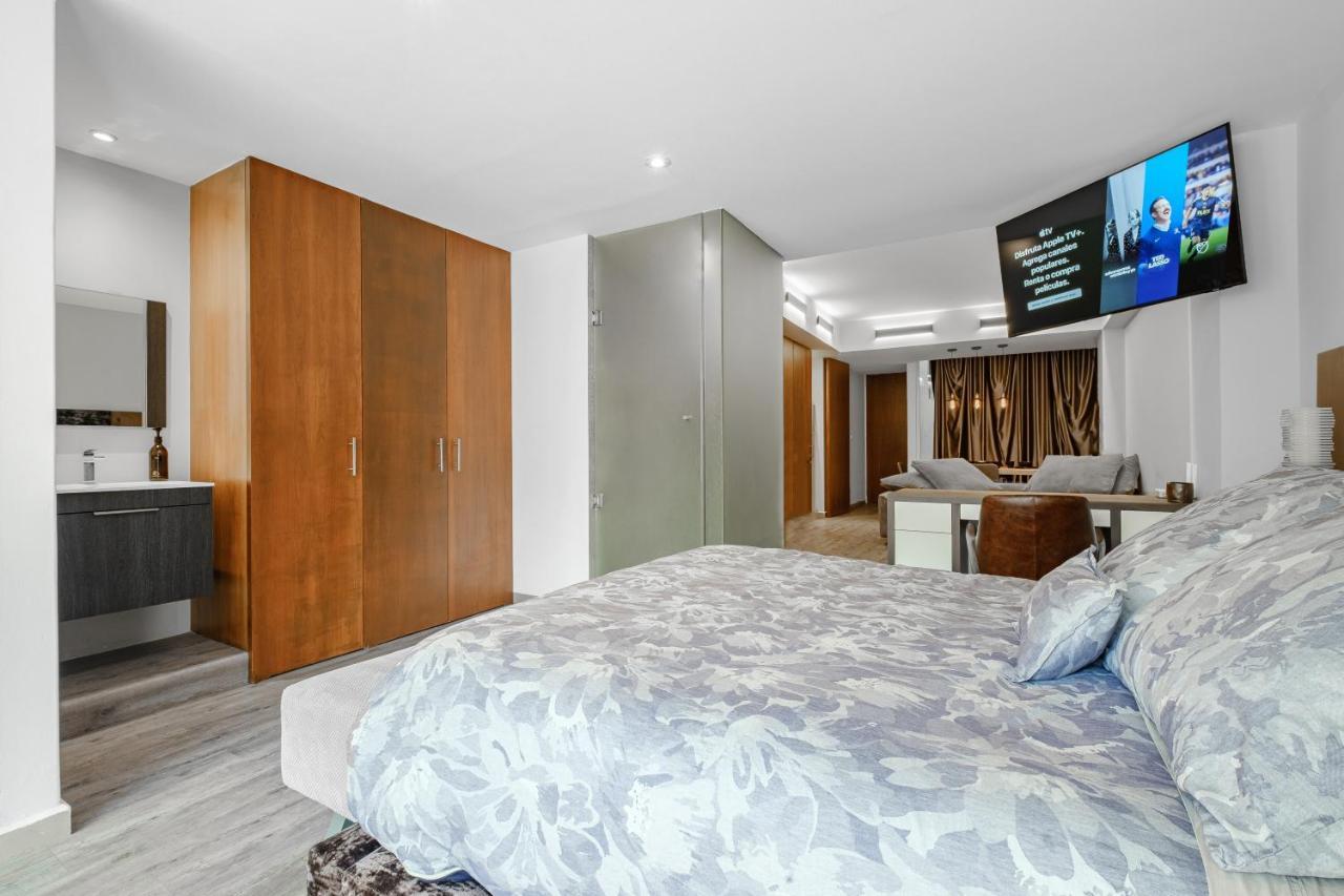 Appartement Urban Getaway, Trendy Polanco, Office