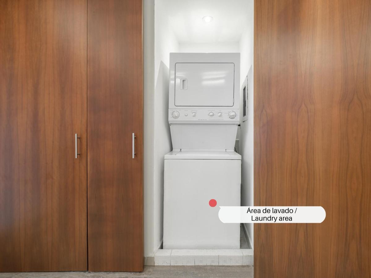 Urban Getaway, Trendy Polanco, Office Appartement