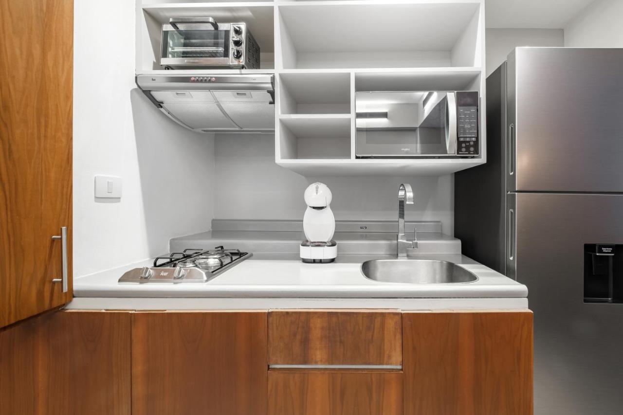 Appartement Urban Getaway, Trendy Polanco, Office Mexico