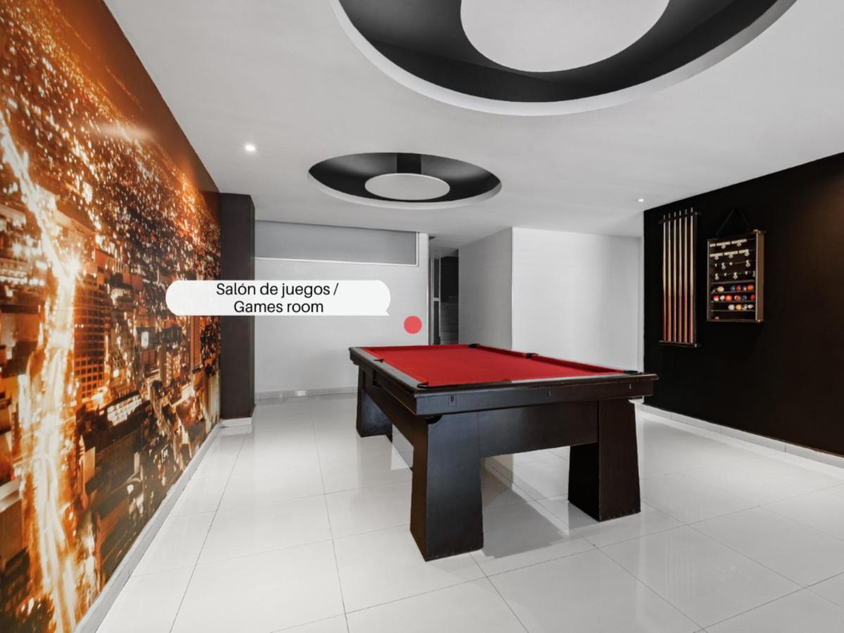 Urban Getaway, Trendy Polanco, Office Appartement *